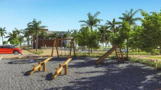 TERRENO EM CONDOMINIO FECHADO NA BARRA
