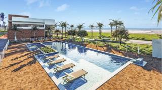 TERRENO EM CONDOMINIO FECHADO NA BARRA