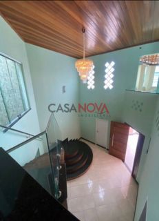 Casa duplex em Farolândia com 3/4
