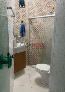 Casa duplex em Farolândia com 3/4