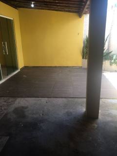 CASA NA ARUANA 3/4 COM PISCINA