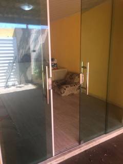 CASA NA ARUANA 3/4 COM PISCINA