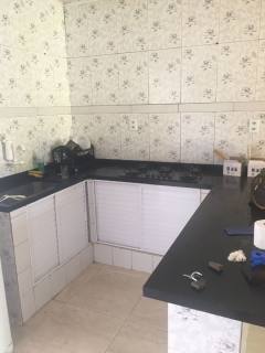 CASA NA ARUANA 3/4 COM PISCINA