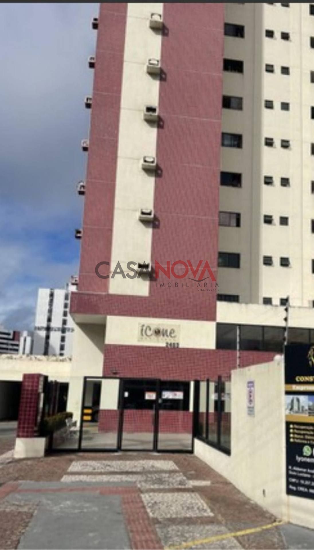 APARTAMENTO NO GRAGERU COM 4/4, SENDO 1 SUÍTE