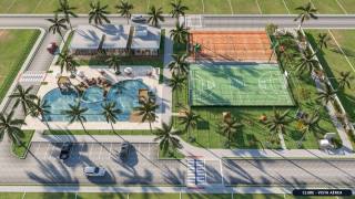 Lote no Cond.Tahaa Home Resort
