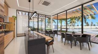 Lote no Cond.Tahaa Home Resort