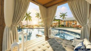 Lote no Cond.Tahaa Home Resort