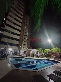 APARTAMENTO NO JABUTIANA COM 3/4, SENDO 1 SUÍTE