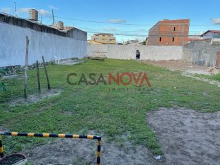 Terreno em ótima localização na Coroa do Meio medindo 17x35