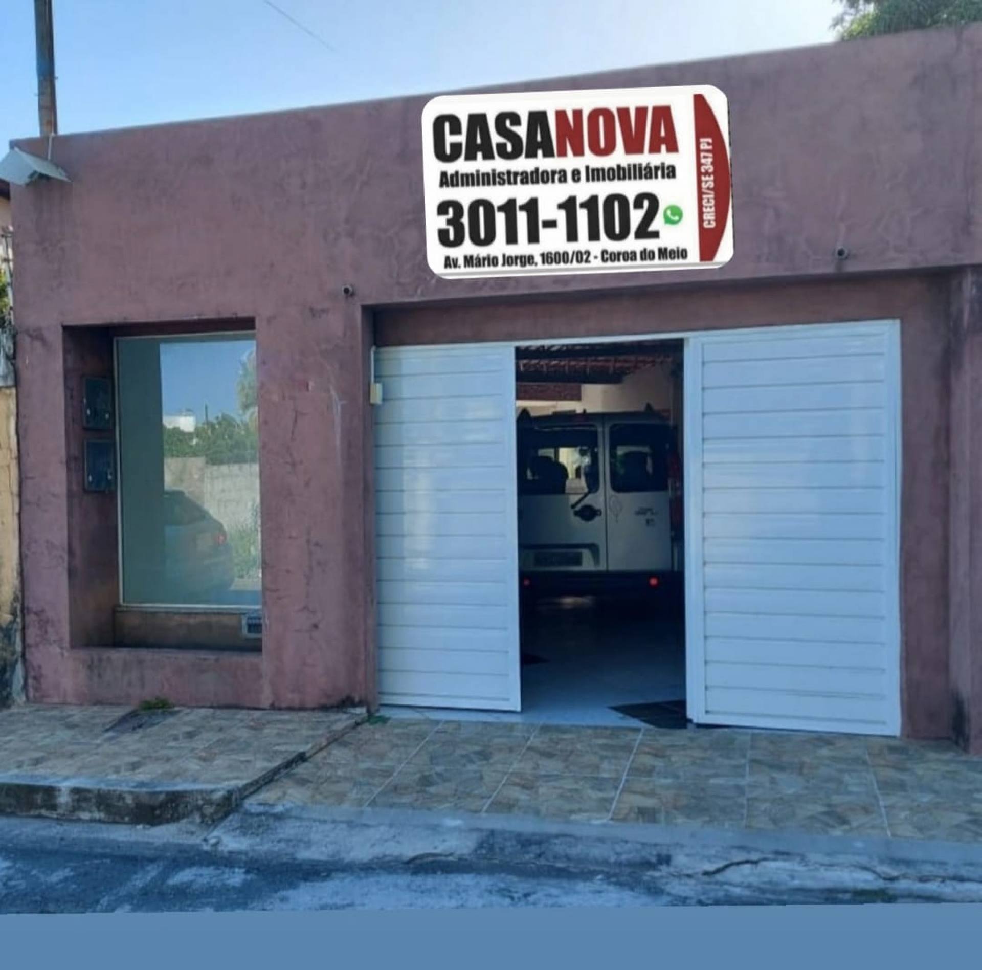 Vendo ou Troca-Casa em boa localização na Atalaia para Comércio ou Residência