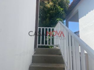 Casa 3/4 com piscina na Coroa do Meio