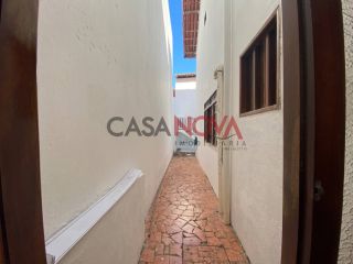 Casa 3/4 com piscina na Coroa do Meio