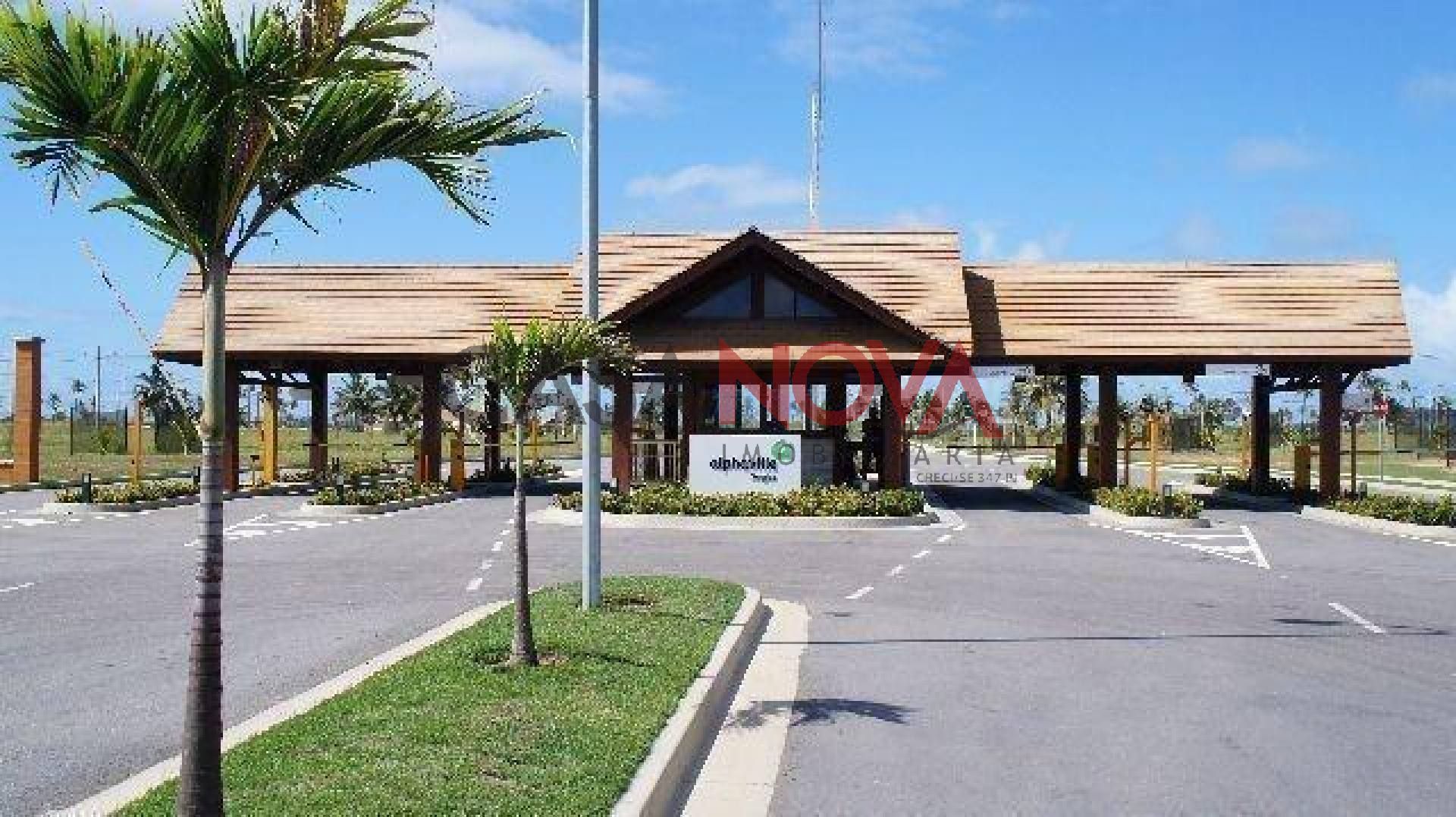 Casa em Condomínio Fechado Na Barra dos Coqueiros com piscina