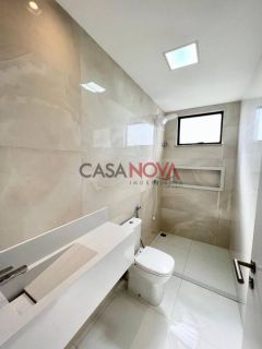 Casa em Condomínio Fechado Na Barra dos Coqueiros com piscina