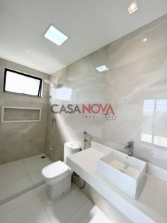 Casa em Condomínio Fechado Na Barra dos Coqueiros com piscina