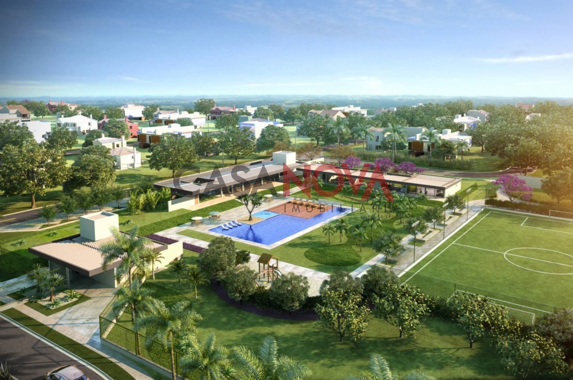 Vendo ou Troco Casa em Condomínio na Barra por Terreno em Condomínio na Barra