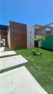 Vendo ou Troco Casa em Condomínio na Barra por Terreno em Condomínio na Barra
