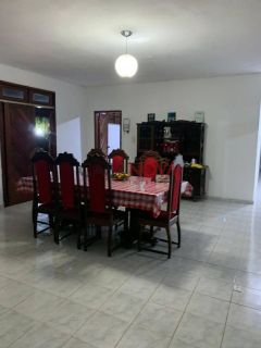Chácara com piscina e com 4/4 suítes em Estância