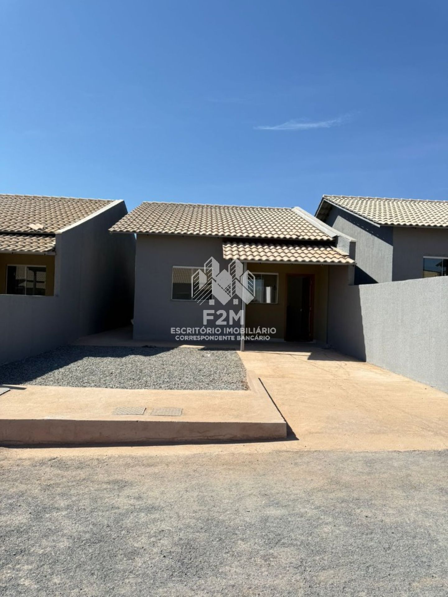 RESIDENCIAL DAS PALMEIRAS 