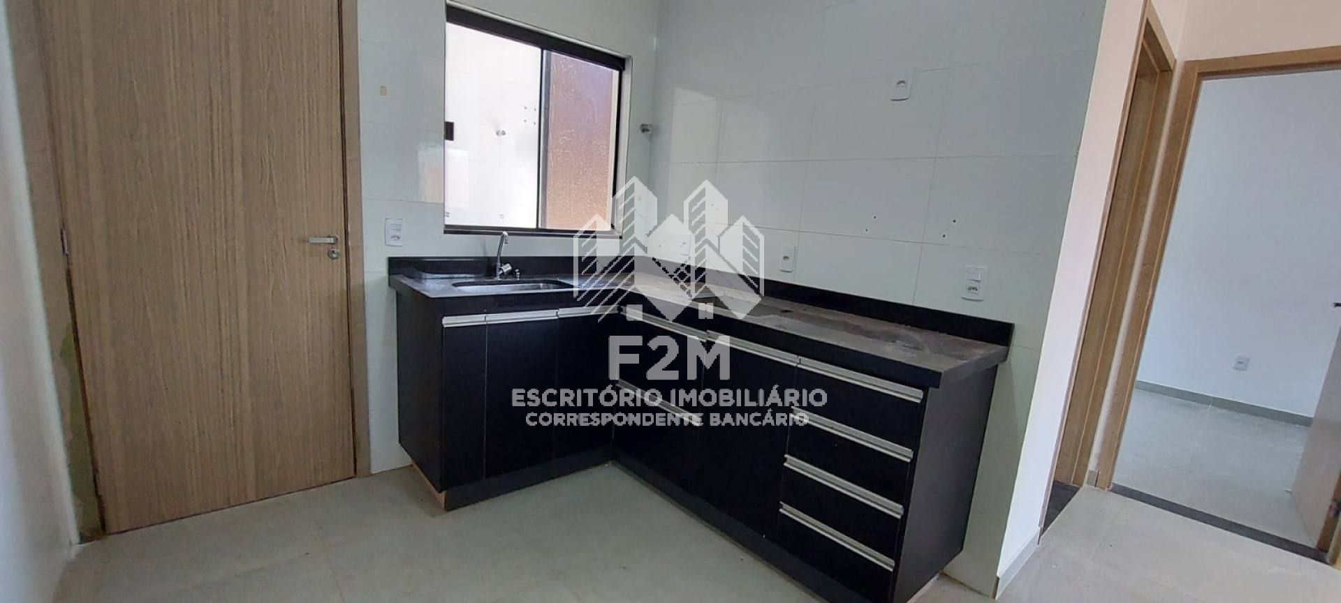 Lindo Apartamento Com Armários, perto do Shopping!