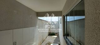 Apartamento térreo no Mansões Por do Sol (Promoção)