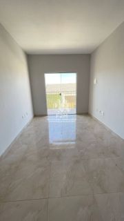 Setor 05, Perto da Upa, 2 Quartos, sala, banheiro social, cozinha, área de serviço externa e uma vaga de garagem numerada!