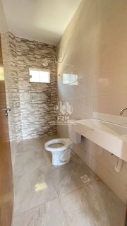 Setor 05, Perto da Upa, 2 Quartos, sala, banheiro social, cozinha, área de serviço externa e uma vaga de garagem numerada!