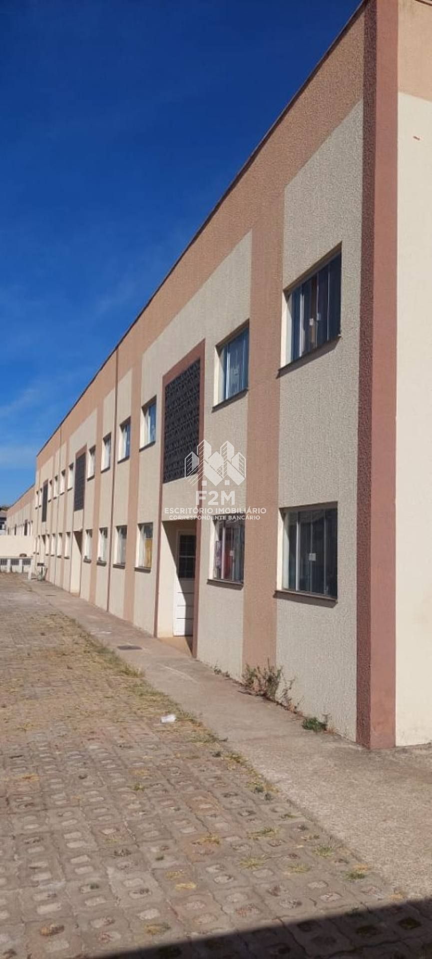 Residencial Turmalina, 2 QUARTOS SETOR 05