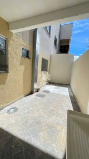 RESIDENCIAL MESTRE LUCAS, APARTAMENTO COM 2 QUARTOS COM QUINTAL PRIVATIVO