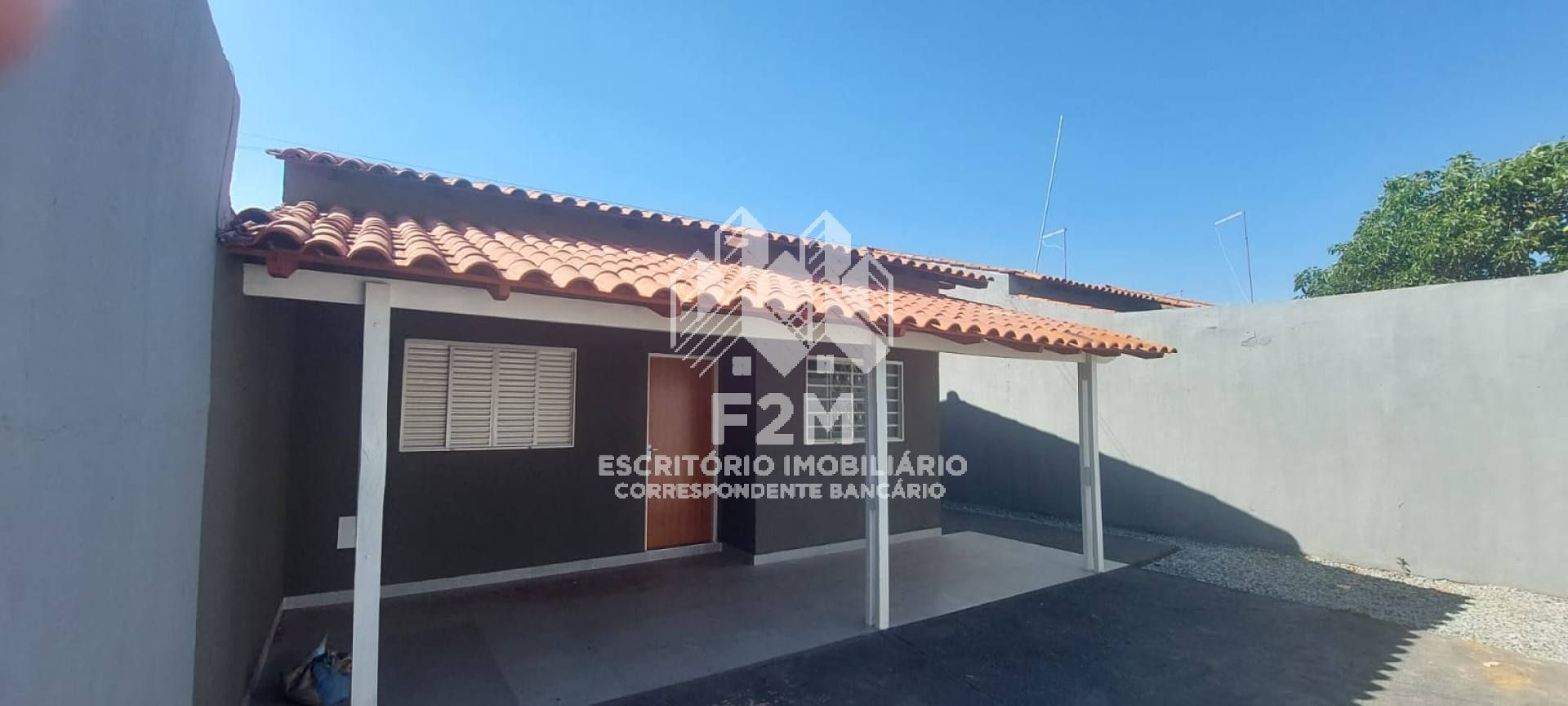 CASA 2 QTS, JARDIM ÁGUAS LINDAS II FINANCIA ATÉ 100%