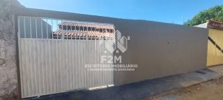 CASA 2 QTS, JARDIM ÁGUAS LINDAS II FINANCIA ATÉ 100%