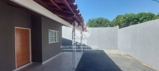 CASA 2 QTS, JARDIM ÁGUAS LINDAS II FINANCIA ATÉ 100%