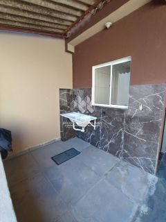 Casa em condomínio no Setor 11, 2 Quartos, sala, banheiro social, cozinha, área de serviço!