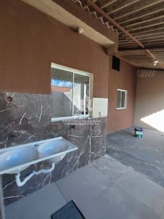 Casa em condomínio no Setor 11, 2 Quartos, sala, banheiro social, cozinha, área de serviço!