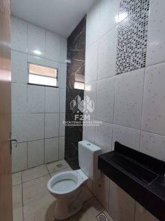 Casa em condomínio no Setor 11, 2 Quartos, sala, banheiro social, cozinha, área de serviço!