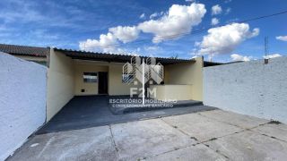 LINDA CASA NO ROYAL PARQUE, COM CHURRASQUEIRA, ACEITTO TROCA! NÃO FINANCIA!