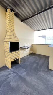 LINDA CASA NO ROYAL PARQUE, COM CHURRASQUEIRA, ACEITTO TROCA! NÃO FINANCIA!