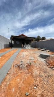 Casa toda reformada no Quedas do Descoberto, 3 QTS com suite, lote 500m²