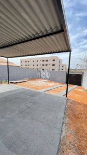 Casa toda reformada no Quedas do Descoberto, 3 QTS com suite, lote 500m²