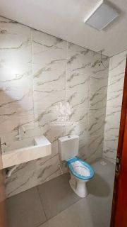 Casa toda reformada no Quedas do Descoberto, 3 QTS com suite, lote 500m²