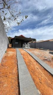 Casa toda reformada no Quedas do Descoberto, 3 QTS com suite, lote 500m²
