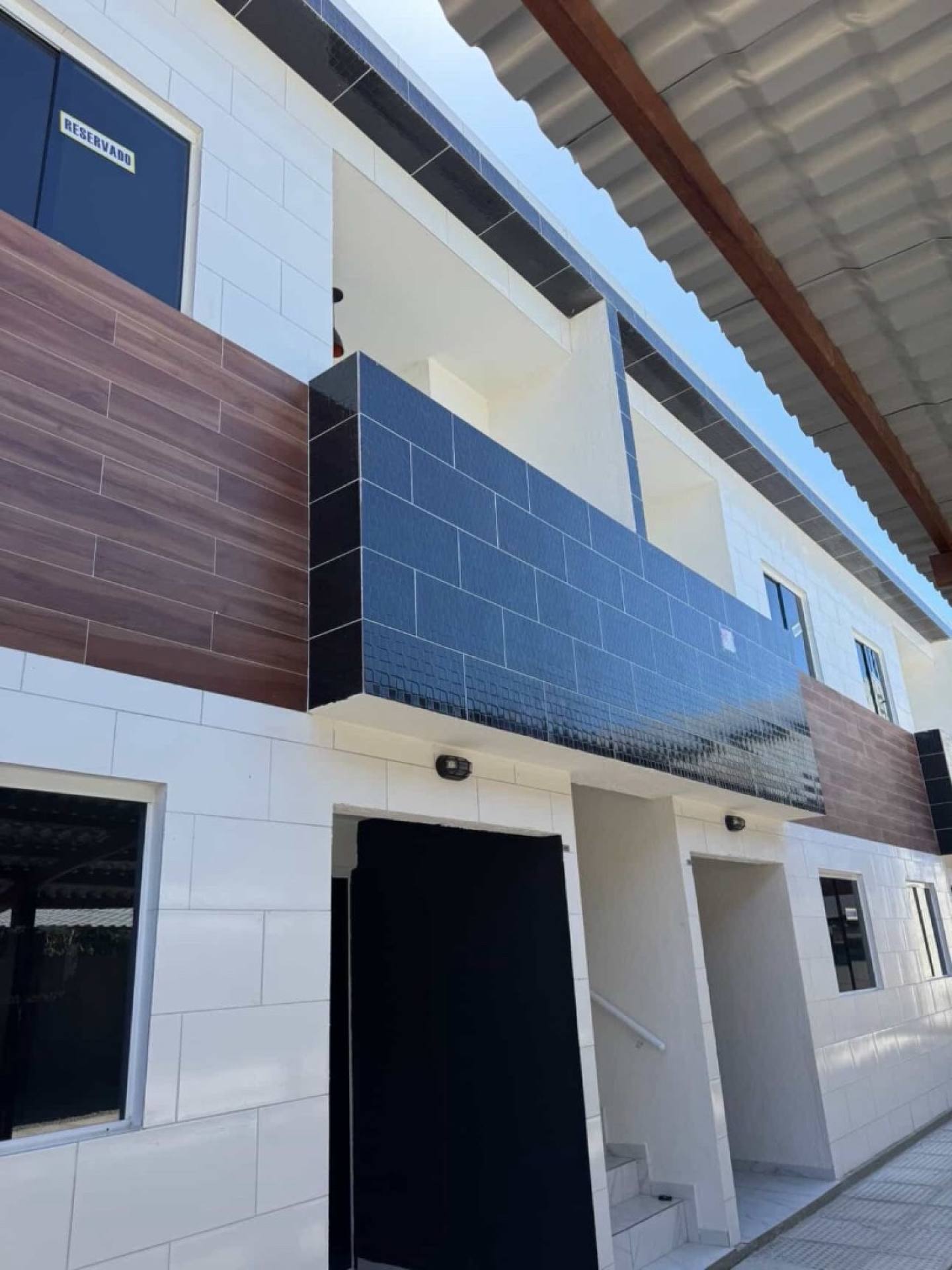 Condomínio de Casa com Piscina Para Vender com 2 quartos no bairro JANGA em Paulista