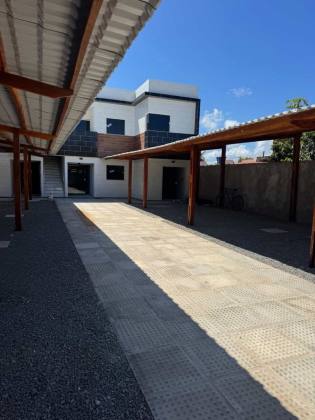 Condomínio de Casa com Piscina Para Vender com 2 quartos no bairro JANGA em Paulista