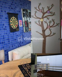 Ed. Solar da Praia 17o Andar | 134m2 | Orla da Ponta Negra | Vista p Rio Negro