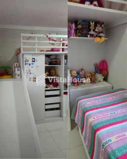 Ed. Solar da Praia 17o Andar | 134m2 | Orla da Ponta Negra | Vista p Rio Negro