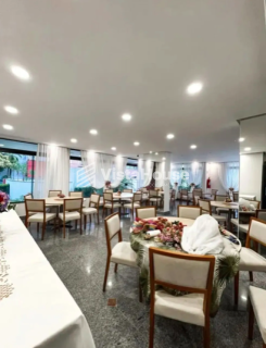 Ed. Solar da Praia 17o Andar | 134m2 | Orla da Ponta Negra | Vista p Rio Negro