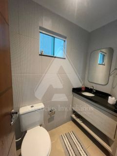 Vendo casa duplex em condomínio