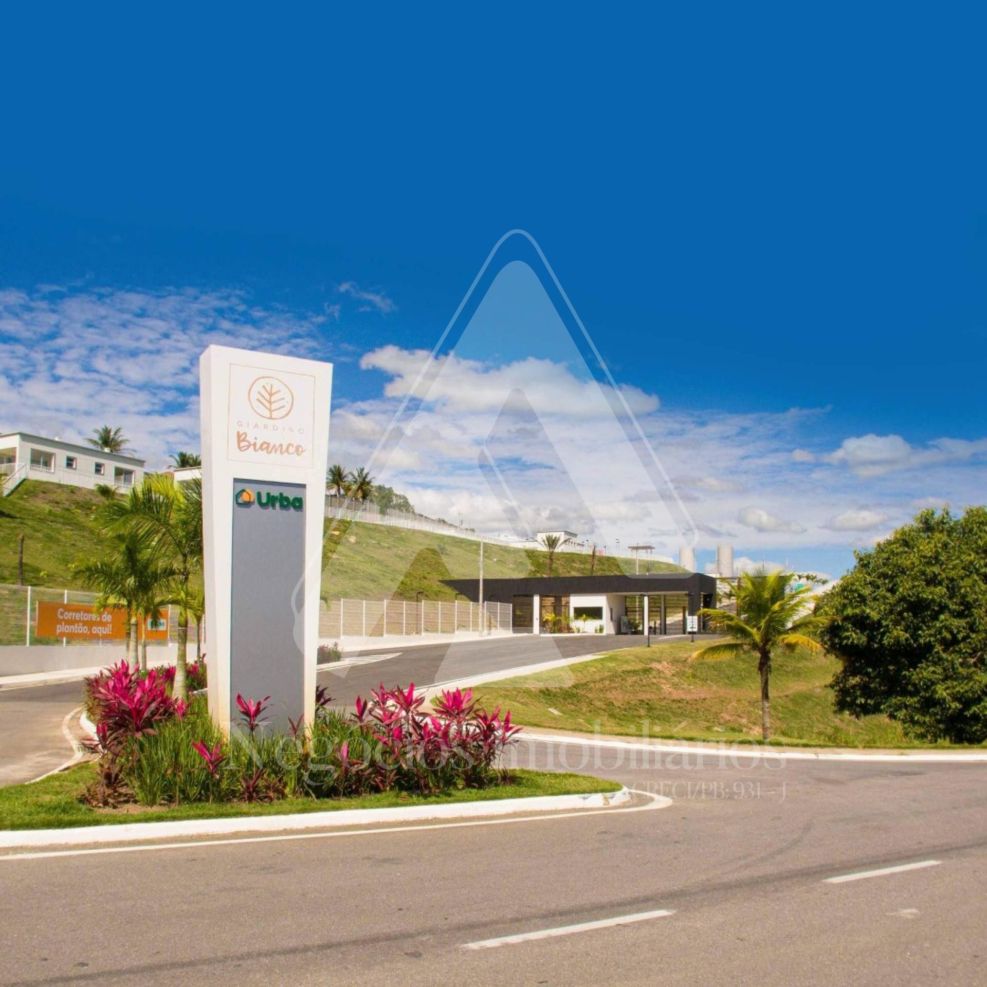 Vendo lote no condomínio Giardino Bianco