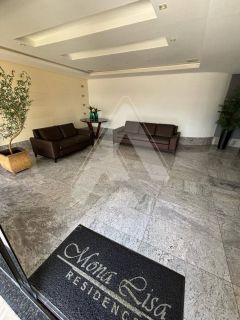 Alugo apartamento com 04 suítes no Edifício Monalisa