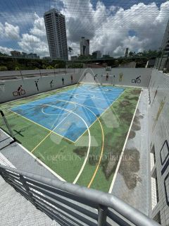 Alugo apartamento com 04 suítes no Edifício Monalisa
